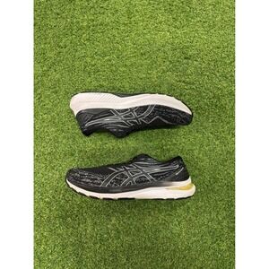 Asics Gel-Kayano 29 Mens Running Shoes Black White Gold‎ Sneakers Size 8